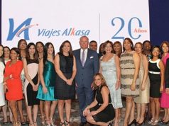 Viajes Alkasa celebra 20avo aniversario