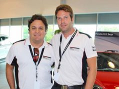 El Porsche World Roadshow se celebra en la República Dominicana