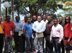 Continua trabajo comunitario en Maimón del proyecto Puerto Plata Ciudad Crucerísta