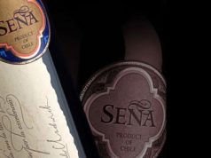 Seña obtuvo el mayor reconocimiento en la historia del vino chileno