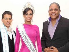 Coronan Miss y Míster Turismo Dominicana 2014