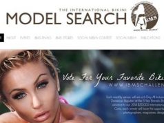 Inician la búsqueda de “The International Bikini Model Search” (IBMS) en la República Dominicana
