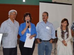 Aerodom y Adompretur imparten taller para la prensa de Samaná