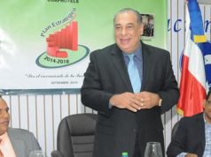 Corporación de Fomento de la Industria Hotelera y Desarrollo del Turismo presenta Plan Estratégico 2014-2018