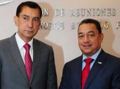 Presidente de la JAC y director del IDAC reafirman compromiso de trabajar unidos en favor de la aviación dominicana