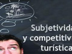 Subjetividad y competitividad turística