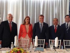 Embajador James W. Brewster resalta la necesidad de la autopista a Puerto Plata