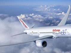 Panasonic servirá servicio de wifi a bordo de los aviones de Air Europa