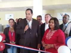 Aerolíneas Mas inaugura vuelos regulares a Curazao desde el Aeropuerto Internacional Joaquín Balaguer