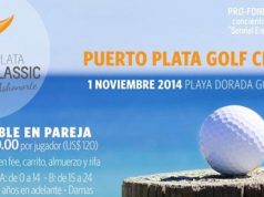 ASHONORTE anuncia segunda edición Puerto Plata Golf Classic