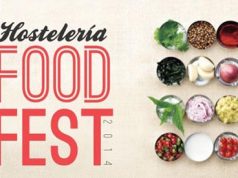 Realizarán Hostelería Food Fest 2014 los días 30 y 31 de octubre en Embassy Suites By Hilton