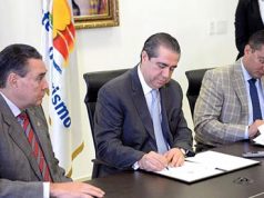 Universidad Central del Este firma acuerdo con el Ministerio de Turismo para el desarrollo turístico del patrimonio socio-cultural San Pedro de Macorís y su Centro Histórico