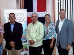 Presentan proyecto “Ruta de Arte Público Contemporáneo en la Ciudad de Puerto Plata”