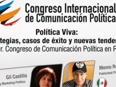 Realizarán primer Congreso de Comunicación Política en la República dominicana