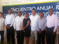 Clúster Turístico de Samaná firma con autoridades de la provincia acuerdo compromiso por su gestión integral