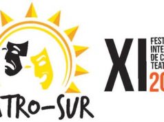 Azua será sede del XI Festival Internacional de Cultura Teatro Sur del 06 al 12 de Octubre