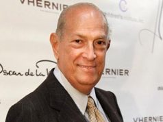 Ministro García y Asonahores expresan sus condolencias por fallecimiento de Oscar De La Renta