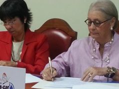 Fundación Propagas y Museo Nacional de Historia Natural firman acuerdo para la creación de la nueva sala “Historia de la Vida”