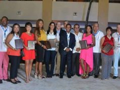 Clúster Turístico de Puerto Plata entrega reconocimiento por su trabajo a directoras de OPT’s
