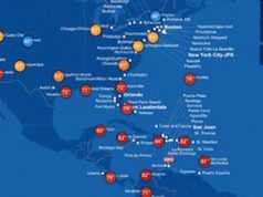 JetBlue presenta mapa interactivo que facilita la manera de planificar el próximo viaje de sus clientes