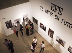 Agencia EFE inaugura en Santo Domingo una exposición fotográfica para celebrar sus 75 años