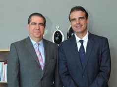 Rafael Torres, presidente de Casa de Campo realiza visita de cortesía al ministro de Turismo
