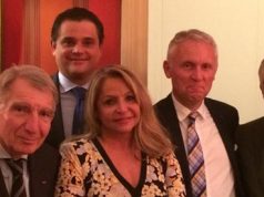 Celebran en París cena de cierre de venta de Orange Dominicana a la firma Altice