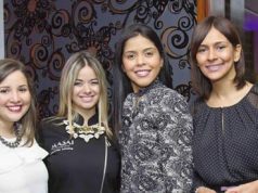 Masai Restaurante y Vinos S.A. celebran con éxito el “Thai Food Festival”