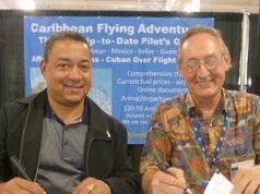 IDAC firma acuerdo de promoción del espacio aéreo dominicano para vuelos turísticos privados