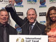 Casa de Campo es reconocida con el premio «Golf Resort del Año» por la IAGTO