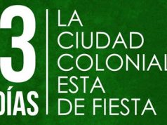 “Santo Domingo Colonial Fest” invade la Ciudad Colonial del 21 al 23 de noviembre