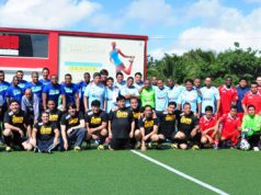 Industrias San Miguel del Caribe realizó su segundo intramuros de Fútbol Sala (Fútsal), «Copa Eleazar 2014»