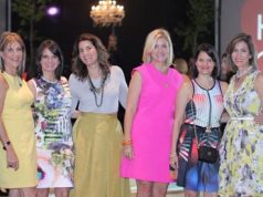 Fundación Heart Care Dominicana realiza pase de moda benéfico.