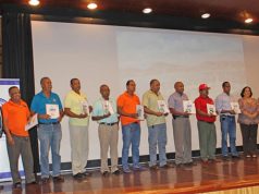 Cámara de Comercio de Puerto Plata entrega curso de inglés a taxistas turísticos