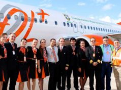 GOL inició operaciones aéreas desde Sao Paulo hacia la Romana