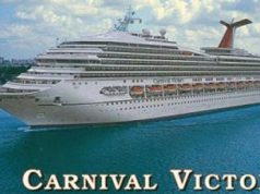 Carnival llevará un aproximado 100 mil cruceristas a Puerto Plata entre octubre 2015 y abril 2016
