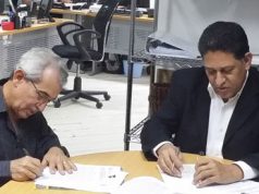 Clúster ecoturístico de Constanza y CONPEHT firman acuerdo de colaboración interinstitucional