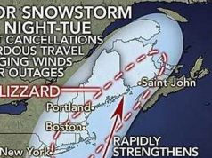 Delta y JetBlue cancelan vuelos desde y hacia República Dominicana por tormenta de nieve en EE UU