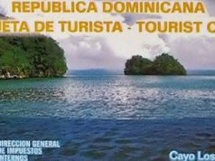 El PIB dominicano percibe US$4,285.30 millones de parte de hoteles, bares y restaurantes