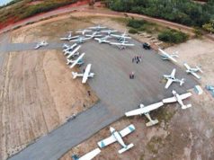 Fly-inn de la frontera busca atraer unos 60,000 aviones cada año a la República Dominicana