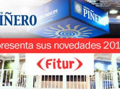 Grupo Piñero presenta en Fitur 2015 sus novedades