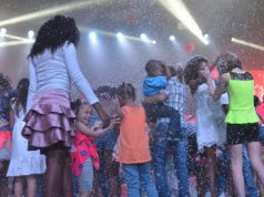 IFA Villas Bávaro Resort celebra “Mágica Navidad” con turistas y niños de la comunidad