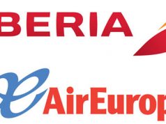 Iberia y Air Europa, las aerolíneas más puntuales del mundo en diciembre de 2014