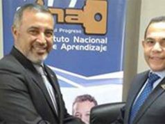 INFOTEP y el INA, de Costa Rica, firman convenio para actualizar docentes