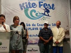 Anuncian el Puntacana Kite Fest del 23 al 26 de enero en Playa Blanca