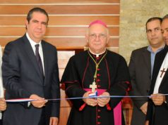 Ministerio de Turismo de República Dominicana inaugura obras por RD$51 millones