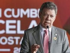 Presidente Manuel Santos agradece a presidente Medina eliminación de visado para República Dominicana