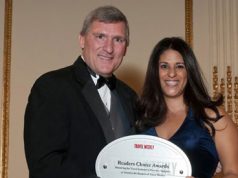 República Dominicana: Mejor Destino del Caribe en los Travel Weekly Readers Choice Awards