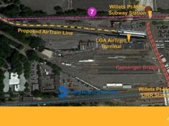 Nueva York invertirá US$40 millones en un tren que conectará con el aeropuerto de LaGuardia