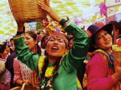 Grandes eventos anuales